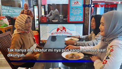 Download Video: Mi Berok Koba, Kudapan Khas Bangka Belitung yang Wajib Dicoba