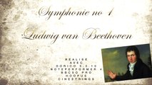 La symphonie du mercredi - HORS-SÉRIE NO 1 - Symphonie no 1 - Beethoven