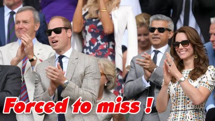 Kate Middleton Was Forced to Miss a Historic Wimbledon Match Under Doctors' Orders