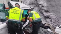 Fallece un leonés de 21 años tras arrollar un tren a un coche en Lugo