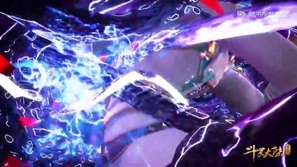 Doulou Dalu Soul Land Stagione 2 Episodio 14 (40) Sub Ita