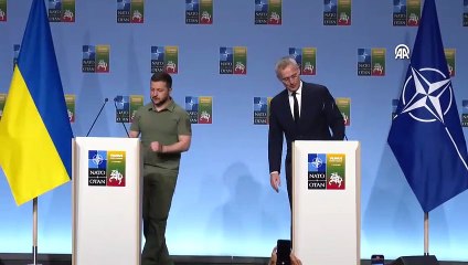Rusya'nın "Ukrayna'ya garanti vermek hata" açıklamasına NATO'dan sert tepki: Siz karar veremezsiniz