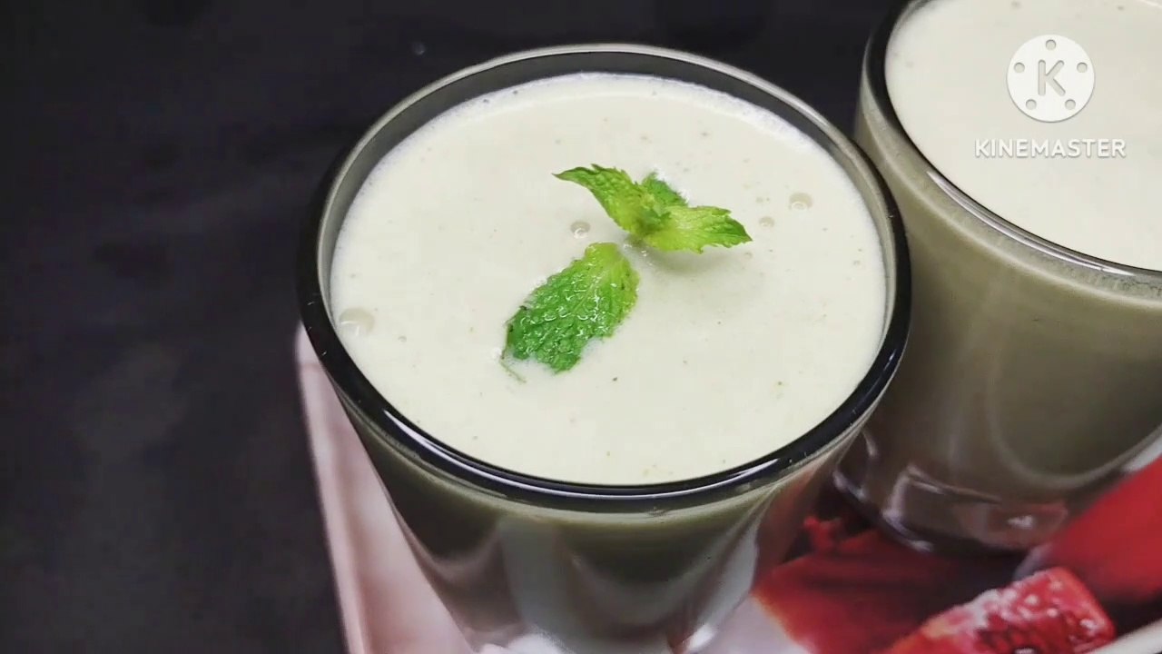 Easy Borhani Recipe/Burhani Recipe/Ghol Recipe