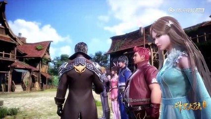 Doulou Dalu Soul Land Stagione 2 Episodio 17 (43) Sub Ita