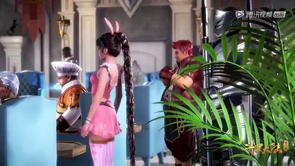 Doulou Dalu Soul Land Stagione 2 Episodio 20 (46) Sub Ita