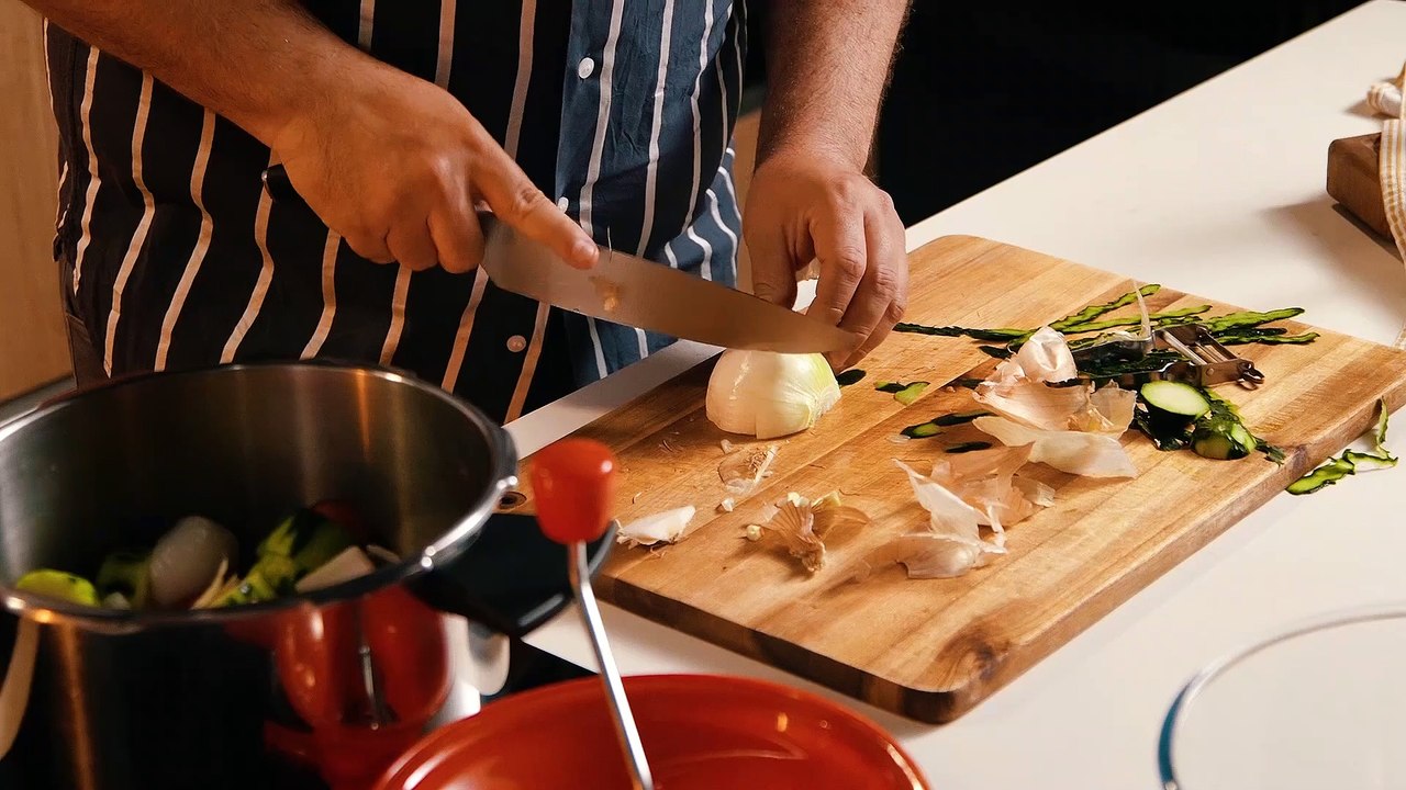La mejor y más fácil receta de gazpacho