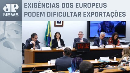 Brasil avalia recorrer à Organização Mundial do Comércio contra lei europeia sobre desmatamento