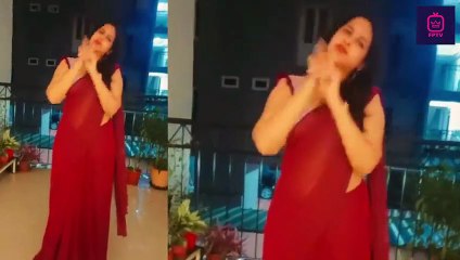 Stunning New Photoshoot of Sadhika Venugopal ✨