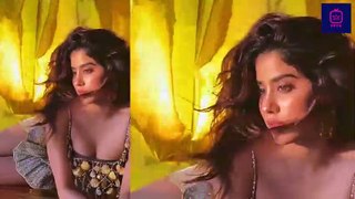 Jahnvi Kapoor In Most Stylish Outfits Ever