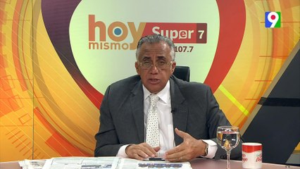 PRM apoya juicio político para Cámara de cuentas | Hoy Mismo