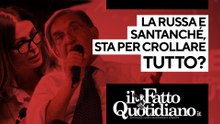 Santanché-La Russa, sta per crollare tutto? Alle 16 segui la diretta con Peter Gomez