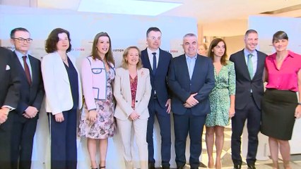 Calviño destaca la "marrullería" de Feijóo y cuestiona el programa económico del Partido Popular