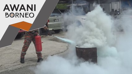 Tiada balai bomba, penduduk rayu wujudkan bomba komuniti