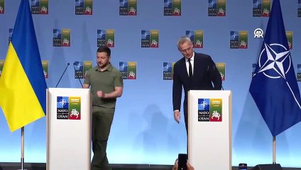 Vive réaction de l'OTAN à la déclaration de la Russie "C'est une erreur de donner des garanties à l'Ukraine"： Vous ne pouvez pas décider