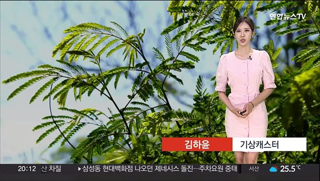 [날씨] 내일 중부 극한호우 예보…전국 강한 장맛비