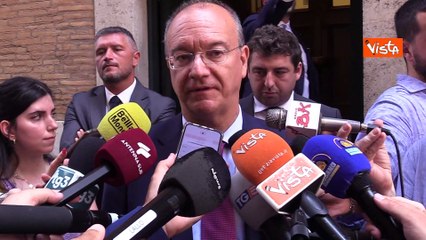 Valditara: "Da Invalsi emerge divario del mezzogiorno, presenteremo una Agenda Sud in 10 punti"