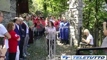 Video News - NAQUANE SOTTO LO SCUDO BLU DI CRI