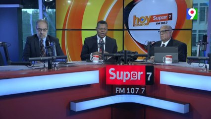 FAA decidió iniciar proceso de evaluación de espacio aéreo dominicano   | Hoy Mismo