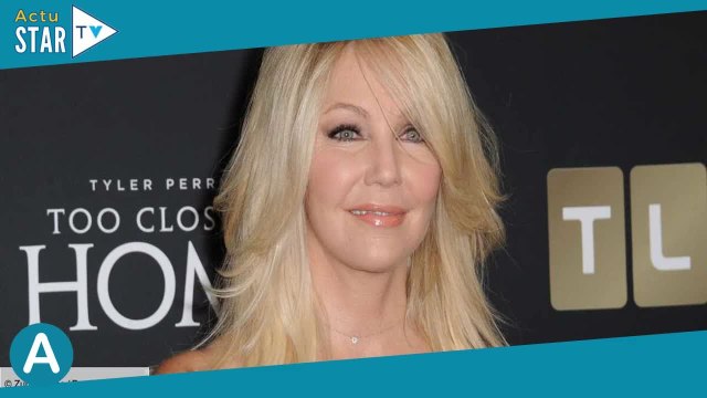 Heather Locklear au plus mal ? Ce cliché complice avec son chéri qui tord le cou aux rumeurs