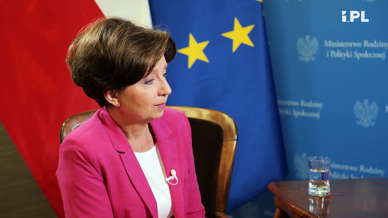 Marlena Maląg o waloryzacji programu 500+