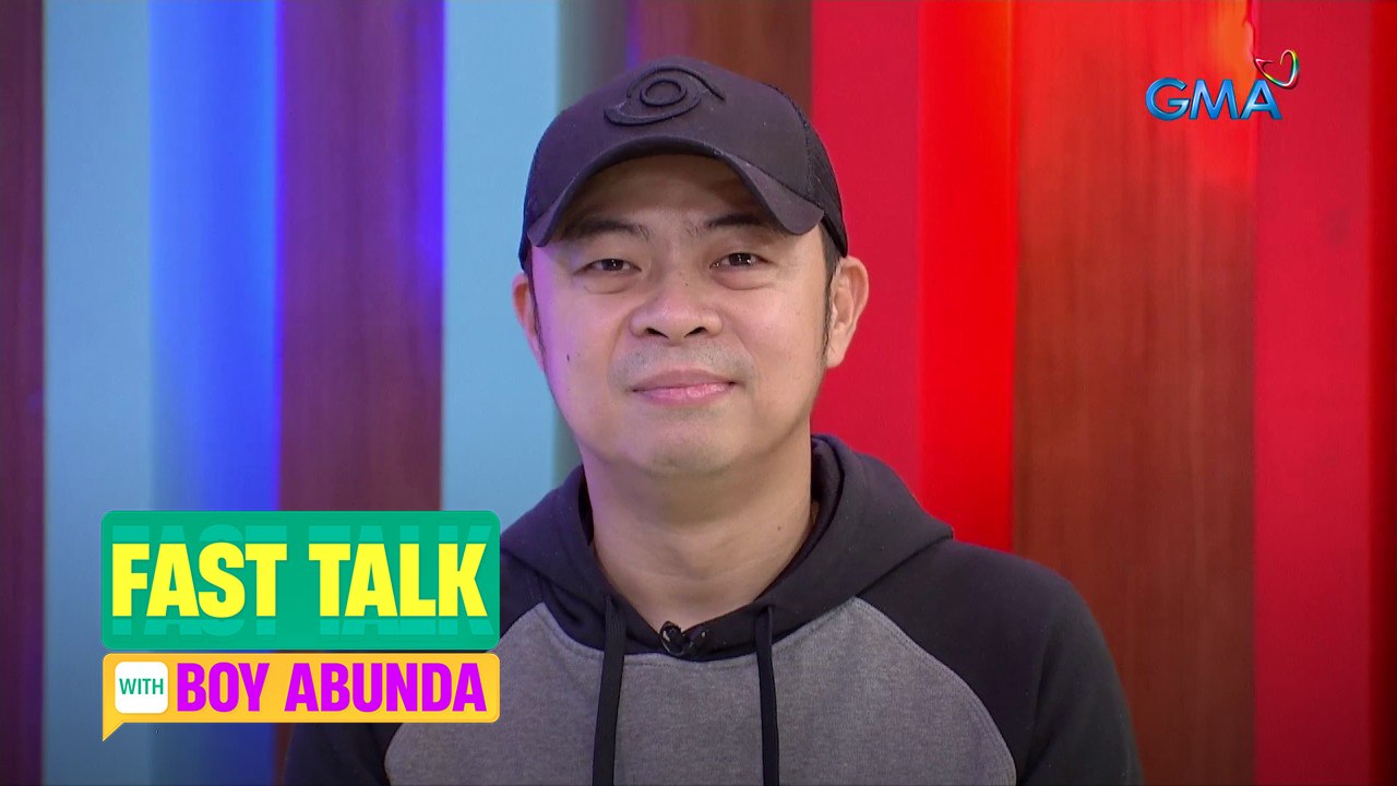 Fast Talk with Boy Abunda: 'Parokya ni Edgar' s...