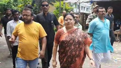 ‘গণনার দিন প্রশাসন বিক্রি হওয়া কুকুরের মতো কাজ করেছে’:দেবশ্রী চৌধুরী