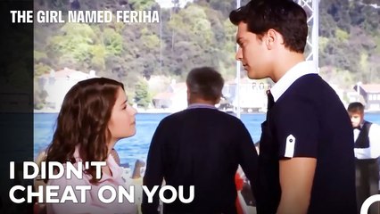 You Have To Believe Me - The Girl Named Feriha