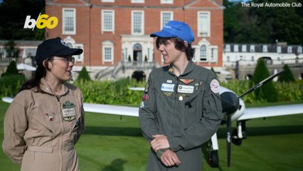 Teenage Siblings Win Prestigious British Adventurer Award