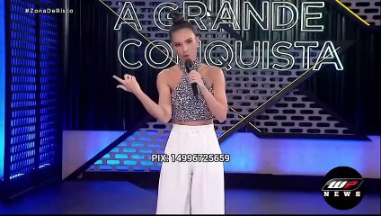A Grande Conquista - Programa de terça-feira 11-07-23 part 1/1