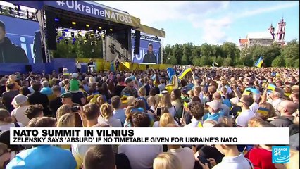 Amid Russia's brutal war, Ukraine effectively utilising NATO weapons as membership remains elusive