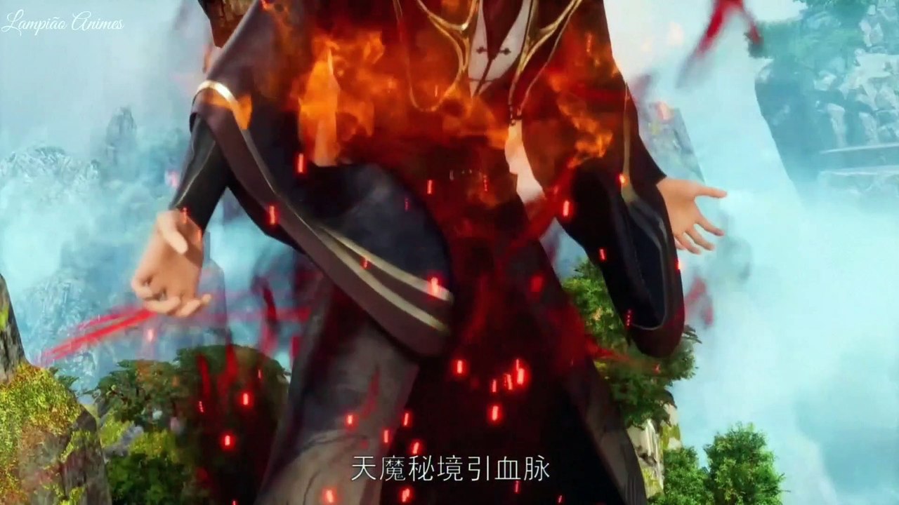 Martial Master Episódio 349 Legendado PT-BR