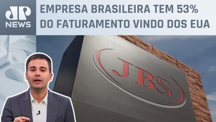 Bruno Meyer: JBS vai abrir capital na Bolsa de Nova York