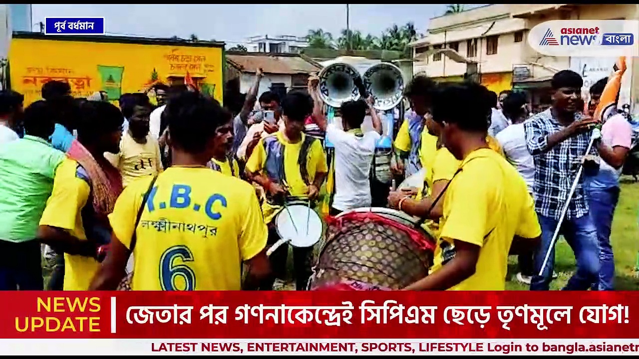 'তৃনমূলই করতাম' সিপিএমের প্রতীকে জিতে সরাসরি তৃণমূলে যোগ দিলেন গীতা হাঁসদা