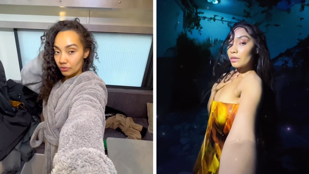 Leigh-Anne Pinnock Opens Up About Her Solo Journey and Empowering Music