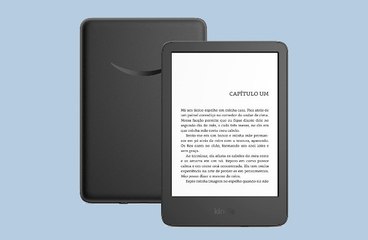 iG Mais: Review do Novo Kindle (11ª Geração)