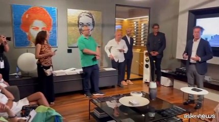 Musica, con Conrad il primo disco del giornalista Stefano Polli