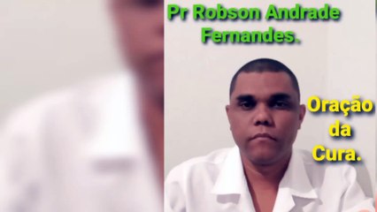 Oração da Cura. O Senhor Jesus Cristo garante a Vitória.