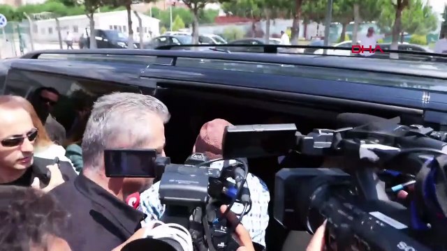 Kılıçdaroğlu, TİP Milletvekili Can Atalay'ı ziyaret etmek için Marmara Cezaevi'ne geldi