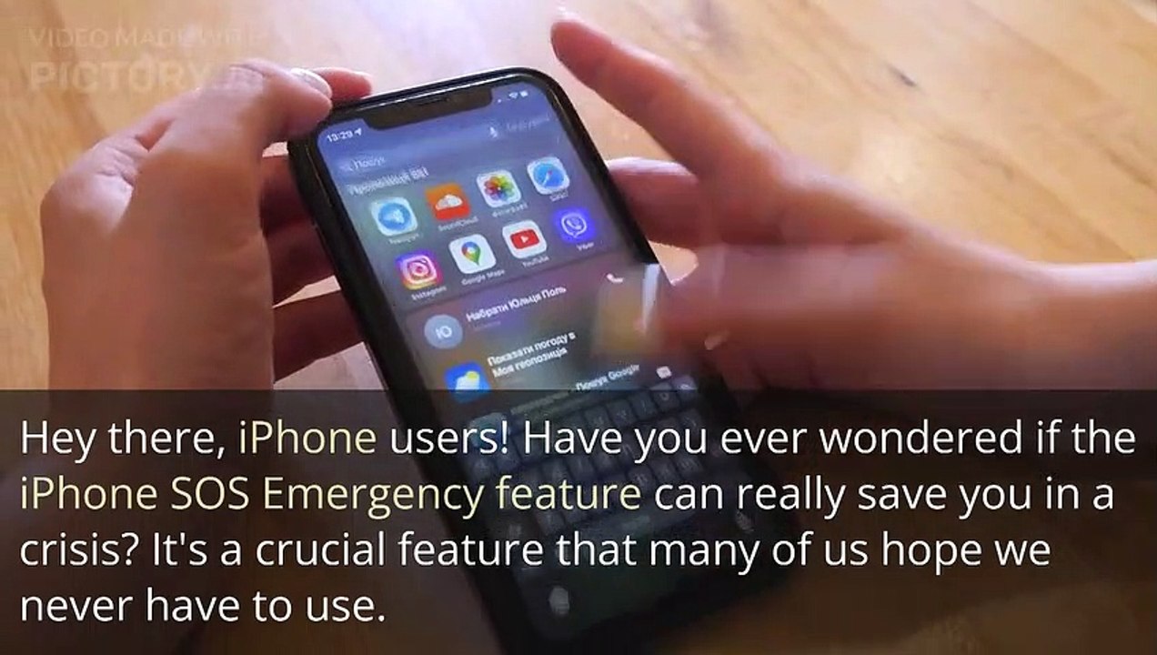 "Does iPhone SOS EMERGENCY Save you? Exploring the Lifesaving Potential of Emergency Feature"