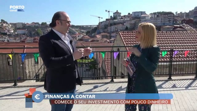 Finanças a Contar - Investir com risco: sim ou não?