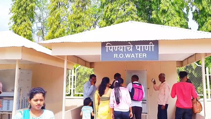 Anand Sagar Shegaon || band kyon Ho Gaya || शेगाव जाने से पहले इस वीडियो को जरूर देख ले।