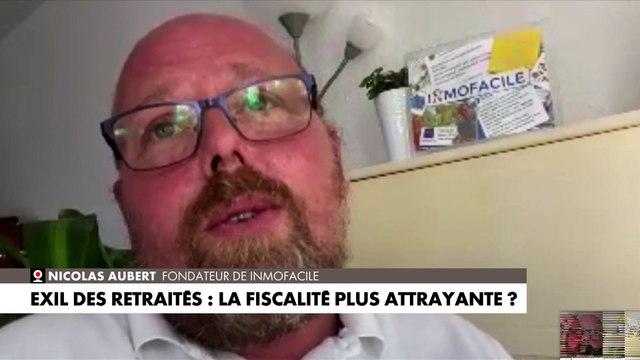 Nicolas Aubert : «Les services publics fonctionnent mieux ailleurs»