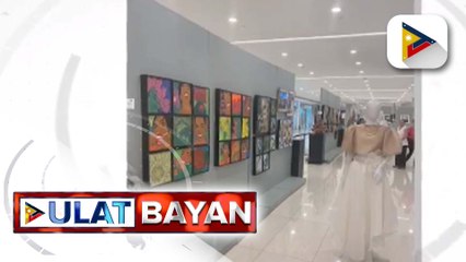 Art Festival sa Ortigas, Pasig City, nagsimula na