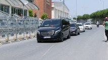 Kılıçdaroğlu, Can Atalay’ı ziyaret etmek için Silivri'ye geldi
