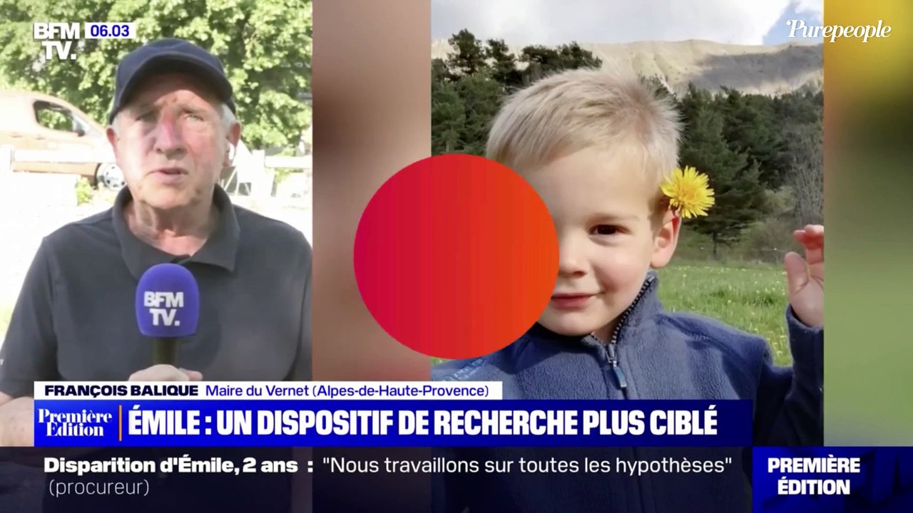 Disparition d'Émile, 2 ans et demi : une famille "à l'ancienne" "et "très tradi", les voisins racontent
