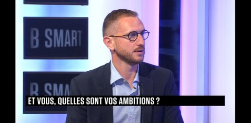 SMART LEADERS - L'interview de Virgile Vanoosten (Jaggaer) par Florence Duprat