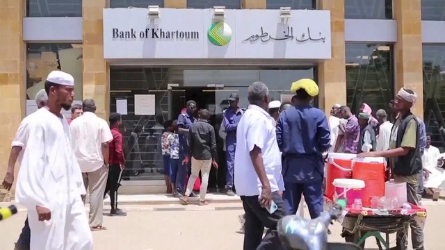 المنظمة الدولية للهجرة: نزوح 3.1 مليون شخص منذ اندلاع النزاع في #السودان #العربية