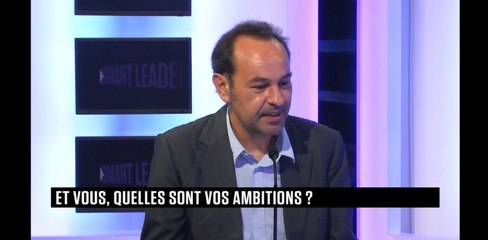 SMART LEADERS - L'interview de Frédéric Lalande (Prepart) par Florence Duprat