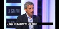 SMART LEADERS - L'interview de Phan Eustachon (ART 2 ALL) et Pascal Cotte par Florence Duprat