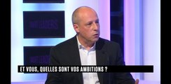 SMART LEADERS - L'interview de Vincent Manière (Isaca-Afai) et Gina Gulla Menez par Florence Duprat